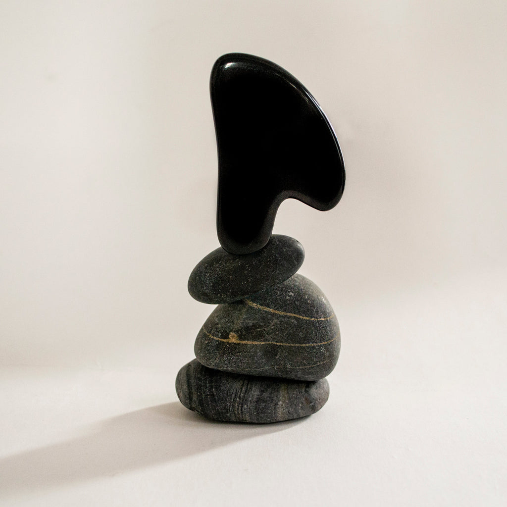 Gua Sha masážní kámen